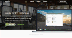 Desktop Screenshot of cosiconsulting.com